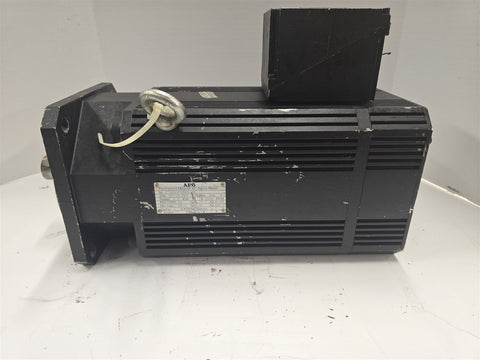 AEG FT631M-0520-00 4.8kW Servo Brake Motor 3600RPM 2P 3PH 300V