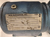 Sew-Eurodrive DFT90L4 2HP GearMotor 1800RPM 4P 3PH 230/460V 3.98:1 Ratio