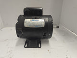 Leeson 850269B 1/3HP AC Motor 1800RPM 4P 56 115/208-230V DP Single Phase