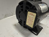 Leeson 850269B 1/3HP AC Motor 1800RPM 4P 56 115/208-230V DP Single Phase