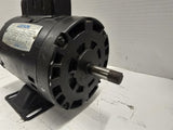Leeson 850269B 1/3HP AC Motor 1800RPM 4P 56 115/208-230V DP Single Phase