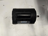 Leeson 850269B 1/3HP AC Motor 1800RPM 4P 56 115/208-230V DP Single Phase