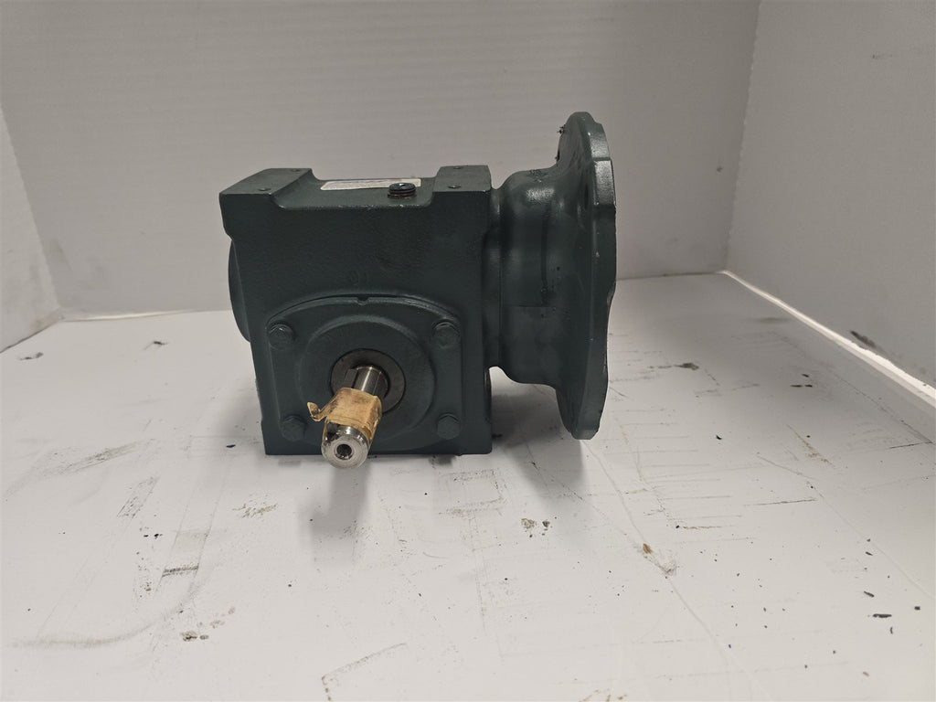 Dodge Tigear 15Q20L56 20:1 Ratio Left Angle Gear Reducer 0.7 Input HP