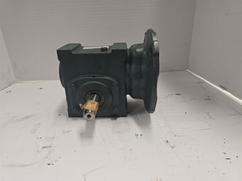 Dodge Tigear 15Q20L56 20:1 Ratio Left Angle Gear Reducer 0.7 Input HP