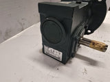 Dodge Tigear 15Q20L56 20:1 Ratio Left Angle Gear Reducer 0.7 Input HP