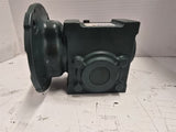 Dodge Tigear 15Q20L56 20:1 Ratio Left Angle Gear Reducer 0.7 Input HP