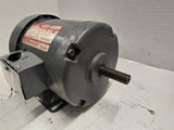 Dayton 2N865T 1/2HP AC Motor 1800RPM 4P 3PH 208-220/440V TEFC 60Hz