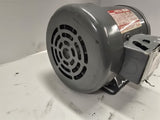 Dayton 2N865T 1/2HP AC Motor 1800RPM 4P 3PH 208-220/440V TEFC 60Hz