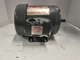 Dayton 2N865T 1/2HP AC Motor 1800RPM 4P 3PH 208-220/440V TEFC 60Hz