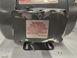Dayton 2N865T 1/2HP AC Motor 1800RPM 4P 3PH 208-220/440V TEFC 60Hz