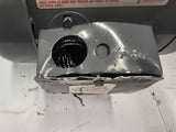 Dayton 2N865T 1/2HP AC Motor 1800RPM 4P 3PH 208-220/440V TEFC 60Hz