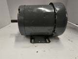 Dayton 2N865T 1/2HP AC Motor 1800RPM 4P 3PH 208-220/440V TEFC 60Hz