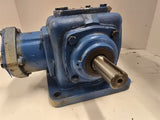 Morse A84MX000 Gear Reducer 22.03 HP 1750RPM 1:1 Ratio