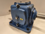 Morse A84MX000 Gear Reducer 22.03 HP 1750RPM 1:1 Ratio