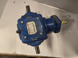Morse A84MX000 Gear Reducer 22.03 HP 1750RPM 1:1 Ratio