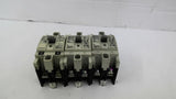 Mitsubishi NF30-FAU Circuit Breaker 5 Amp Lot Of 3
