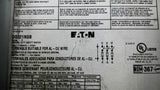 Eaton DG321NGB Safety Switch 30 Amps 240 Volts Type 1