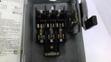 Eaton DG321NGB Safety Switch 30 Amps 240 Volts Type 1