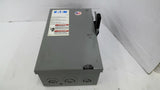Eaton DG321NGB Safety Switch 30 Amps 240 Volts Type 1
