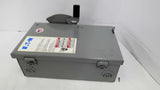Eaton DG321NGB Safety Switch 30 Amps 240 Volts Type 1