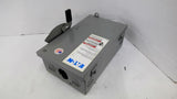Eaton DG321NGB Safety Switch 30 Amps 240 Volts Type 1