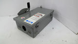 Eaton DG321NGB Safety Switch 30 Amps 240 Volts Type 1