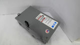 Eaton DG321NGB Safety Switch 30 Amps 240 Volts Type 1