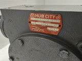 Hub City 0220-22227-324 Gear Reducer 60:1 Ratio
