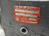 Hub City 0220-03519-066 Gear Reducer 1:1 Ratio