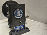 Boston Gear F72610B9S Left Angle Gear Reducer 3.63HP 10:1 Ratio 180TC