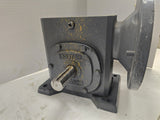 Boston Gear F72610B9S Left Angle Gear Reducer 3.63HP 10:1 Ratio 180TC