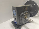 Boston Gear F72610B9S Left Angle Gear Reducer 3.63HP 10:1 Ratio 180TC