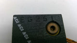 ACI EG251 Carbon Brush Lot Of 2