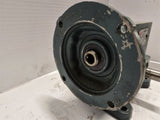 Dodge Tigear MRS4752L1FSX Right Angle Gear Reducer 56/175-15 1.13HP 15:1 Ratio