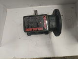 Dodge Tigear MRS4752L1FSX Right Angle Gear Reducer 56/175-15 1.13HP 15:1 Ratio