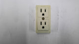 National 468043 Electrical Receptacle 15 Amp 125 Volt Lot Of 3