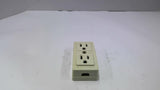 National 468043 Electrical Receptacle 15 Amp 125 Volt Lot Of 3