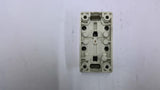 National 468043 Electrical Receptacle 15 Amp 125 Volt Lot Of 3