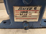 Morse H89MK4471 Left/Right Angle Gear Reducer 7.5:1 Ratio