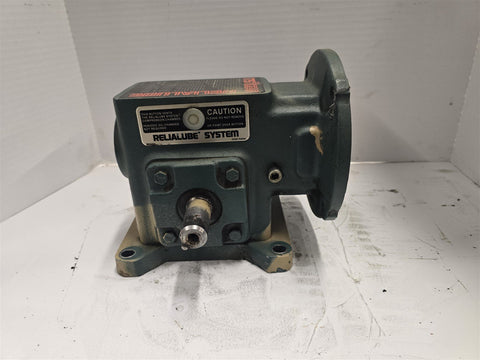 Dodge Tigear 75161Z1AV Gear Reducer 1HP 20:1 Ratio 56/175-20