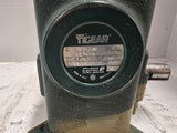 Dodge Tigear 75161Z1AV Gear Reducer 1HP 20:1 Ratio 56/175-20