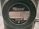 Dodge Tigear 75161Z1AV Gear Reducer 1HP 20:1 Ratio 56/175-20