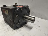 Von Ruden 93-126-003 Gear Reducer 1:1 Ratio