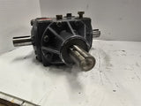 Von Ruden 93-126-003 Gear Reducer 1:1 Ratio
