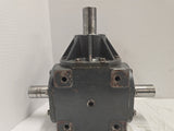 Von Ruden 93-126-003 Gear Reducer 1:1 Ratio