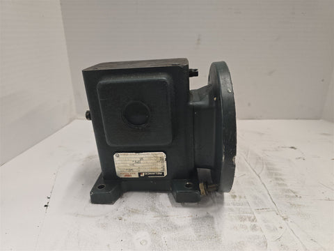 Reliance 10004566-NB Gear Reducer .54HP 20:1 Ratio 56B20