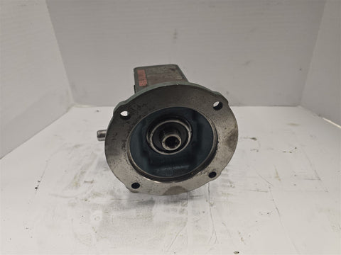 Dodge Tigear V916S11UBY Left Angle Gear Reducer .75HP 15:1 Ratio 56/150-15