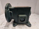 Dodge Tigear V916S11UBY Left Angle Gear Reducer .75HP 15:1 Ratio 56/150-15