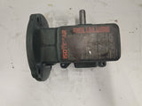 Dodge Tigear V916S11UBY Left Angle Gear Reducer .75HP 15:1 Ratio 56/150-15