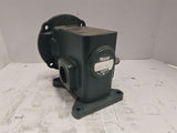 Dodge Tigear V916S11UBY Left Angle Gear Reducer .75HP 15:1 Ratio 56/150-15
